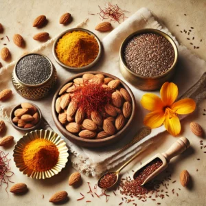 Imported Spices -ආනයනික කුළුබඩු වර්ග